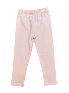 Luigi Light Pink Straight Legging