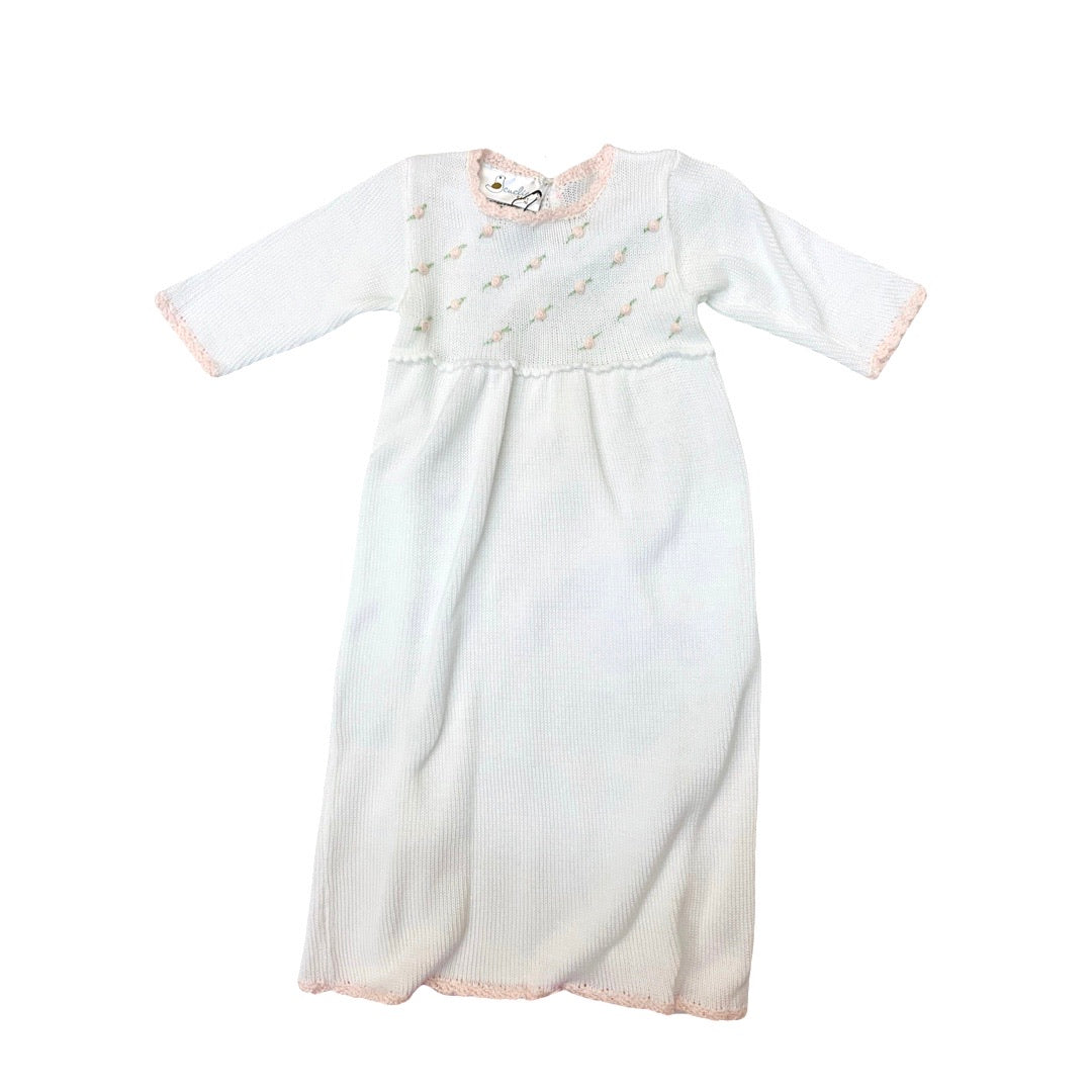 Cuclie Full Flowers Daygown