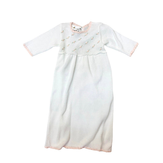 Cuclie Full Flowers Daygown