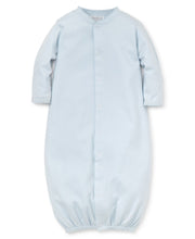 Kissy Kissy Basic Convertible Gown-Lt. Blue