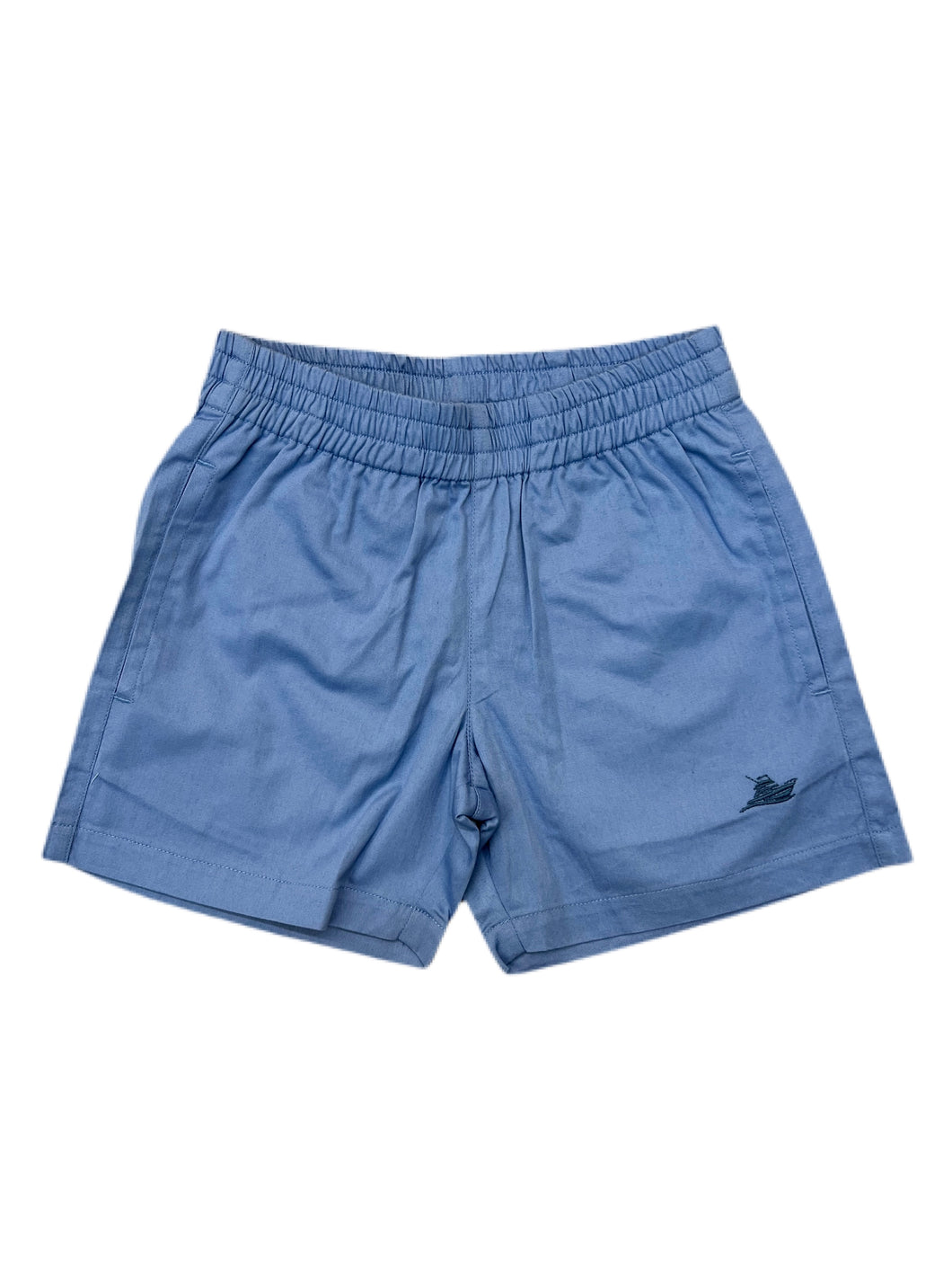 Southbound Regatta Blue Twill Shorts