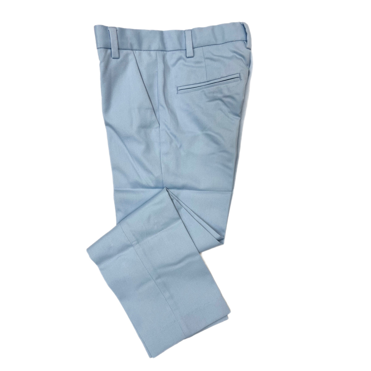 Leo & Zachary Light Blue Dress Pant – banburycrosskids