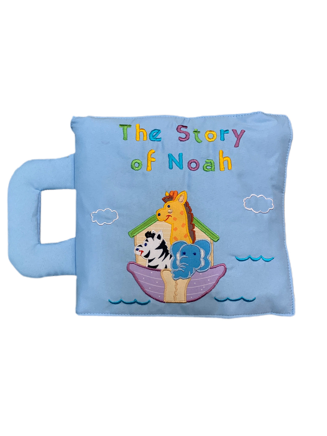 Blue Playbook Story of Noah