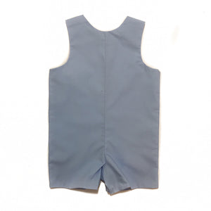 Banbury Basic Shortall Light Blue Broad