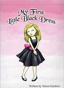 My First Little Black Dress Book