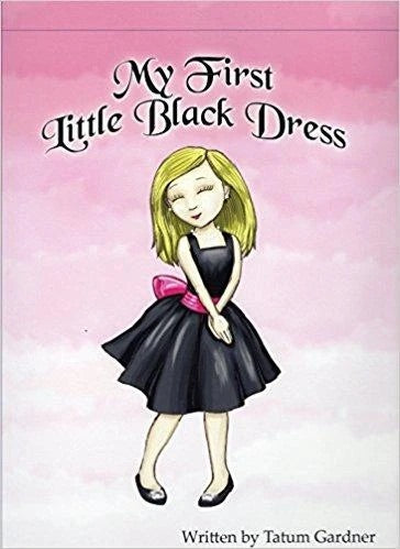 My First Little Black Dress Book