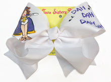Two Sisters Golden Girl Bow