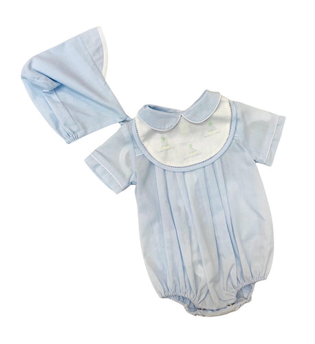 Petit Ami Sailboat Bubble