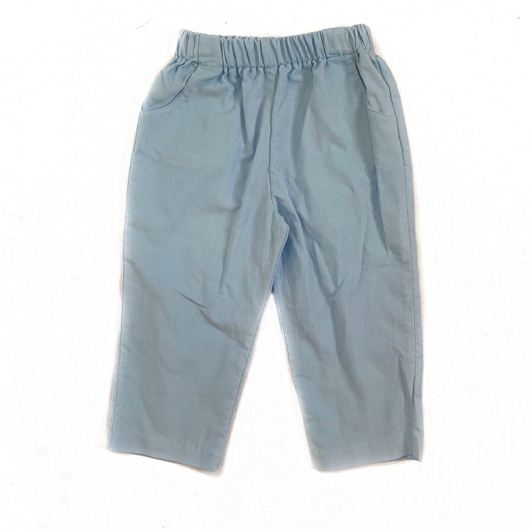 Banbury Light Blue Cord Pant