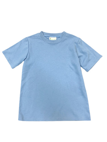 Zuccini Boy T-Shirt-Blue