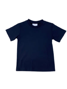 Banbury Cross S/S Basic Navy T-Shirt