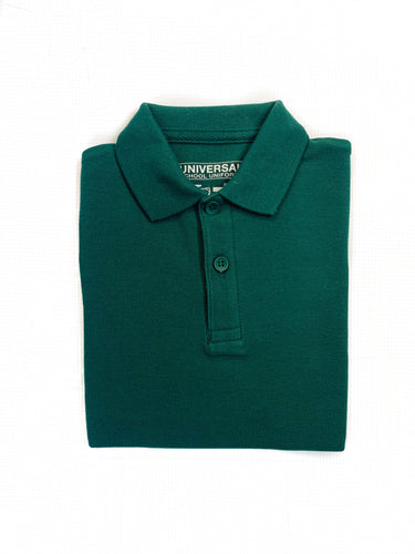 Universal Long Sleeve Hunter Polo