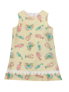 J. Bailey Sea Life Dress