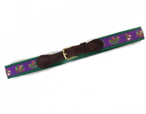 Mardi Gras Belt