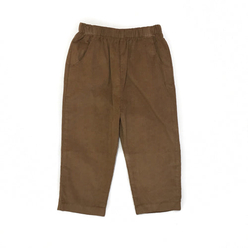 Banbury Corduroy Cinnamon Pant