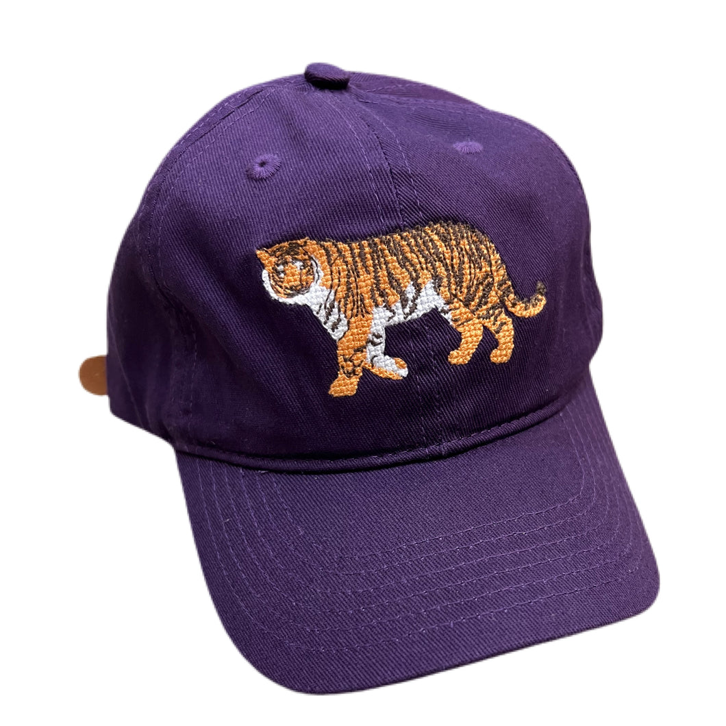 Little Kideauxs Tiger Hat