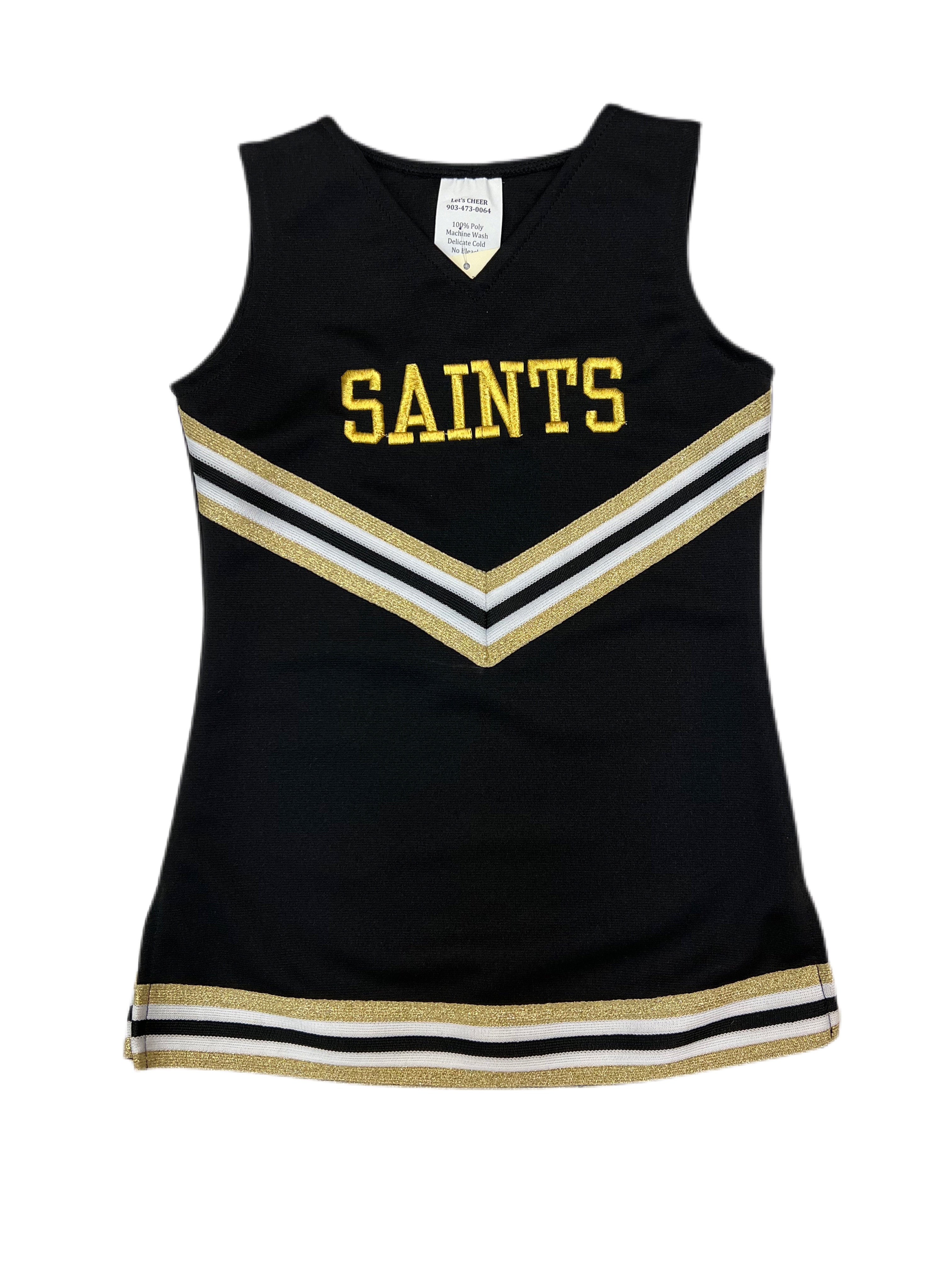 Pin on Saints cheerleaders