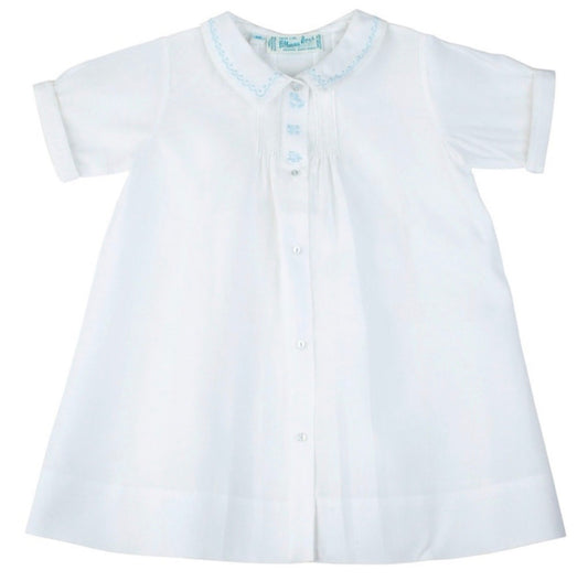 Feltman Train Emb Folded Daygown