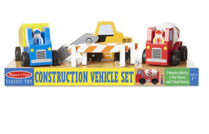 M&D Construction Vehicle Set