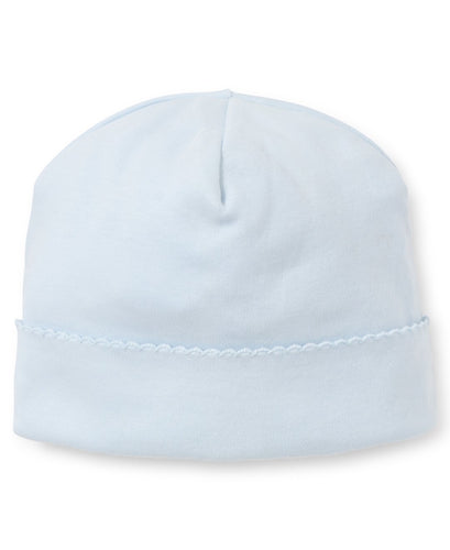 Kissy Kissy Basic Hat-Lt Blue