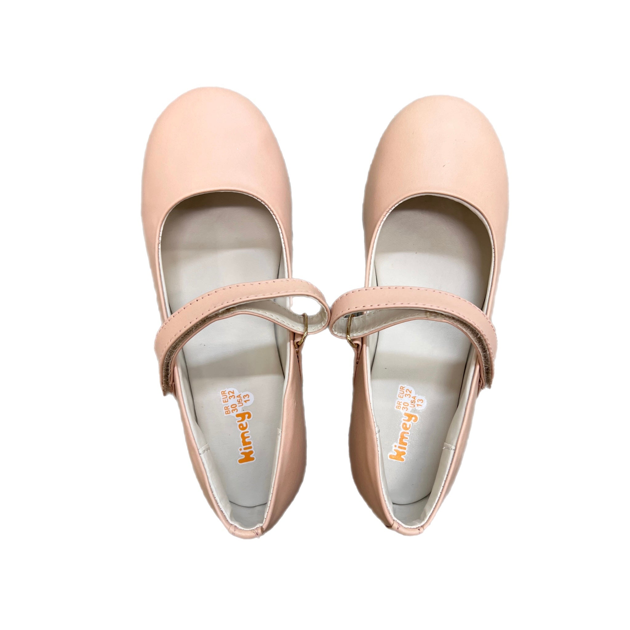 高質で安価 Strap-Pearly Velcro w/ Shoe Ballet Kimey Rose banburycrosskids – バレエ