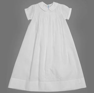 Feltman Brothers Boys Simple Baptism Gown/Hat