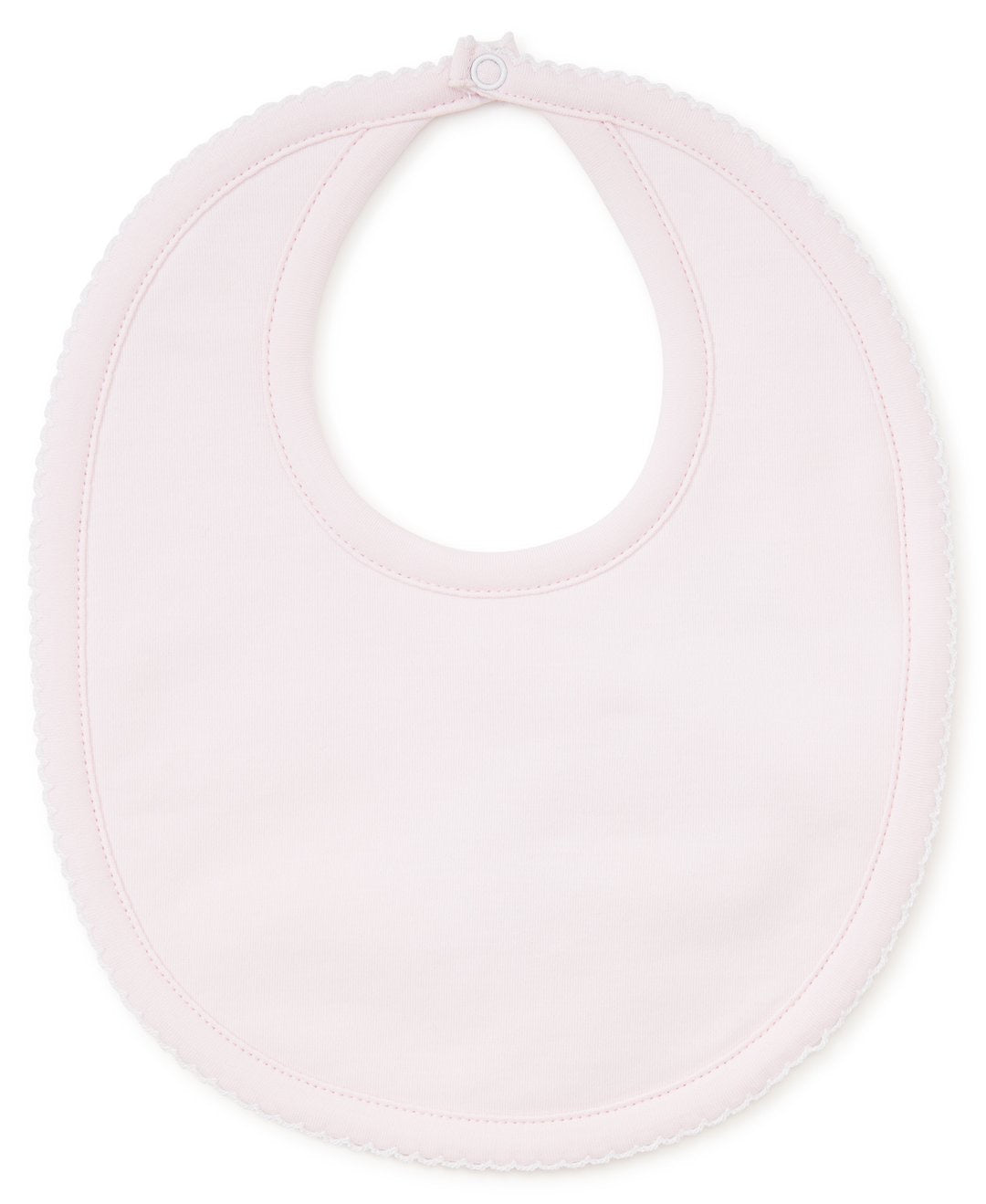Kissy Kissy Basic Bib Pink