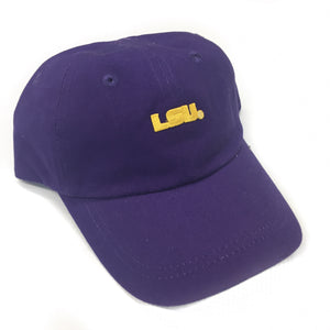 LSU Baseball Cap