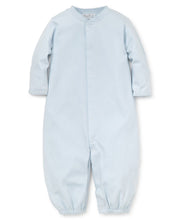 Kissy Kissy Basic Convertible Gown-Lt. Blue