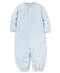 Kissy Kissy Basic Convertible Gown-Lt. Blue