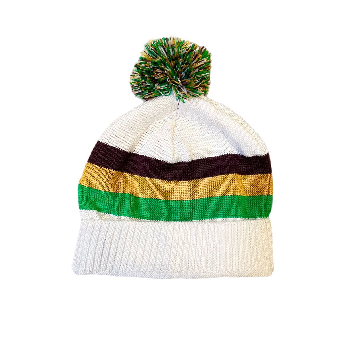 Mardi Gras Beanie Cap
