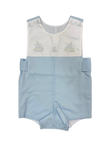 Auraluz Blue Boat Shadow Work Shortall