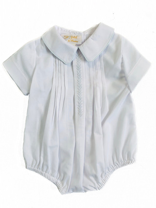 Rosalina Feather Stitch Bubble-Boy