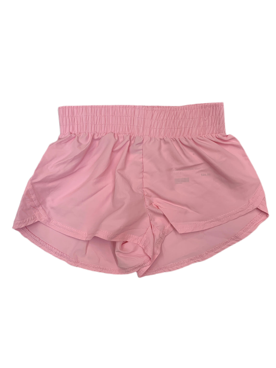 Azarhia Solid Pink Steph Short