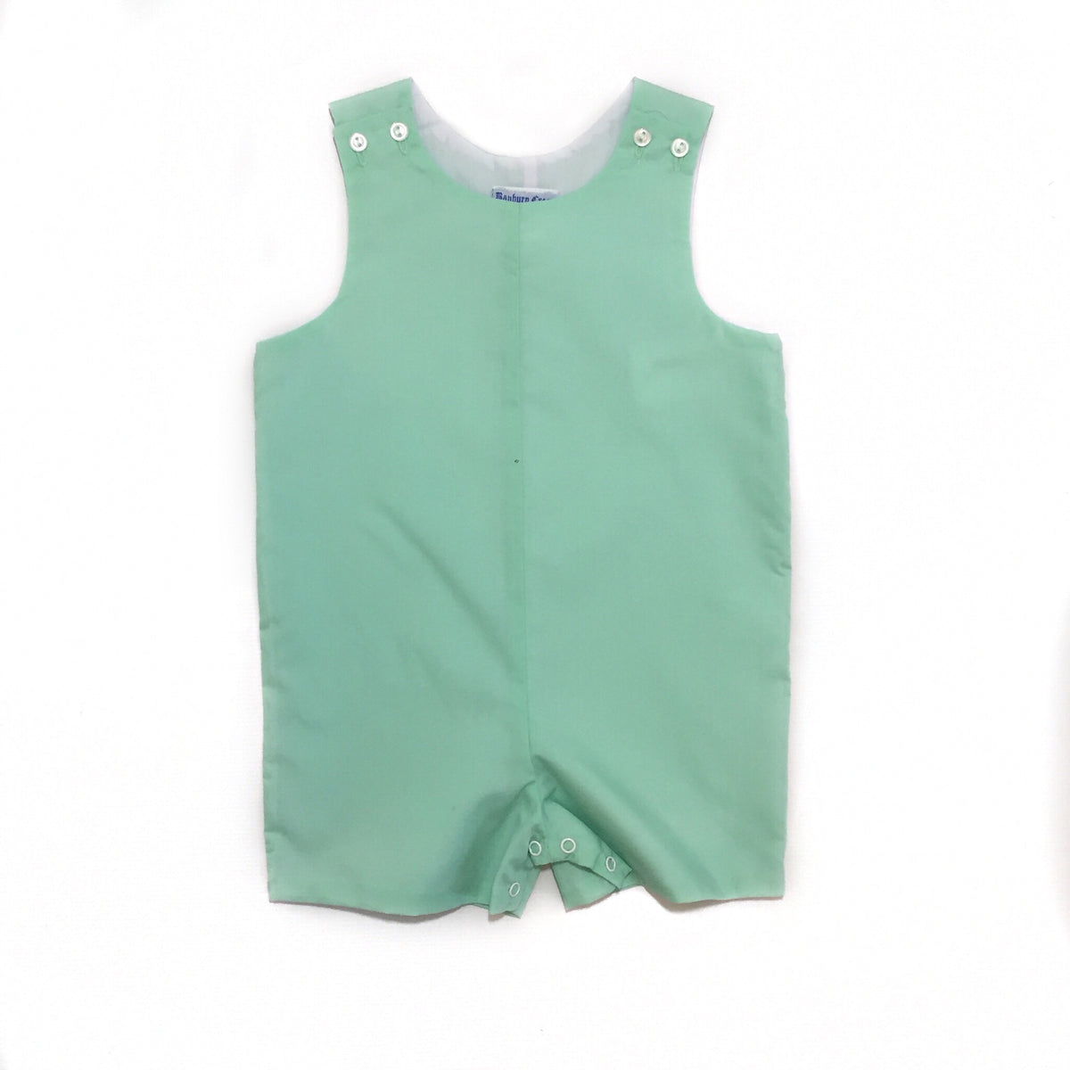 Banbury Basic Shortall Solid Mint