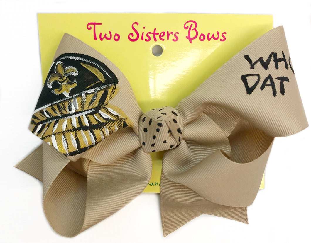 Two Sisters Dome Bow