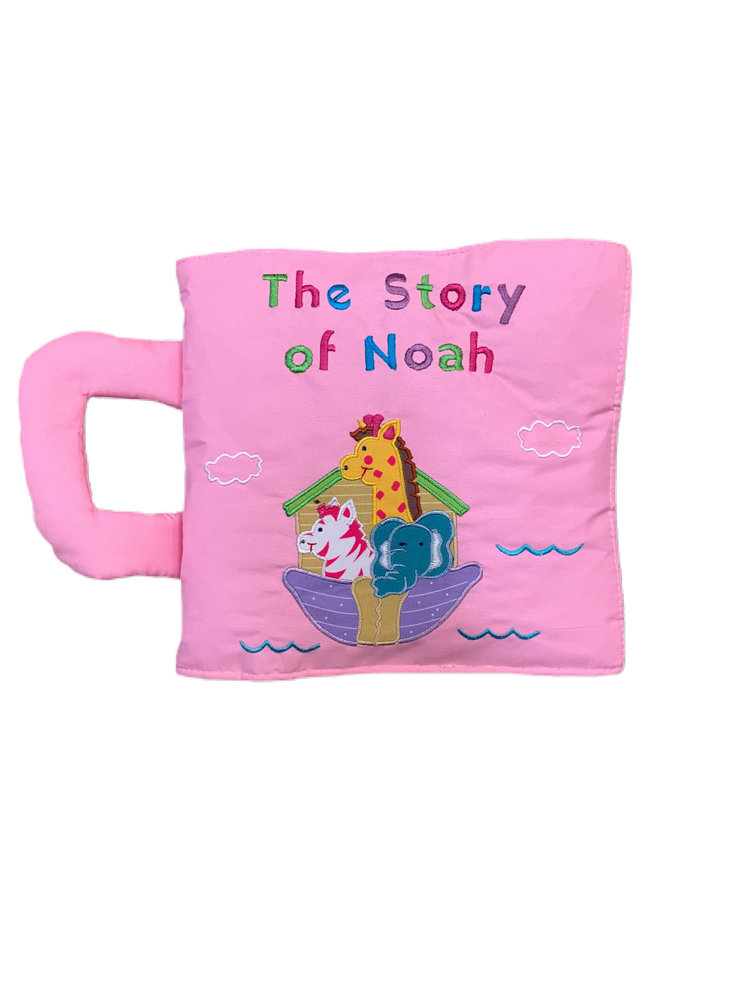 Pink Playbook Story of Noah