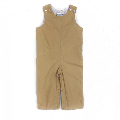 Banbury Cross Tan Corduroy Boy Longall