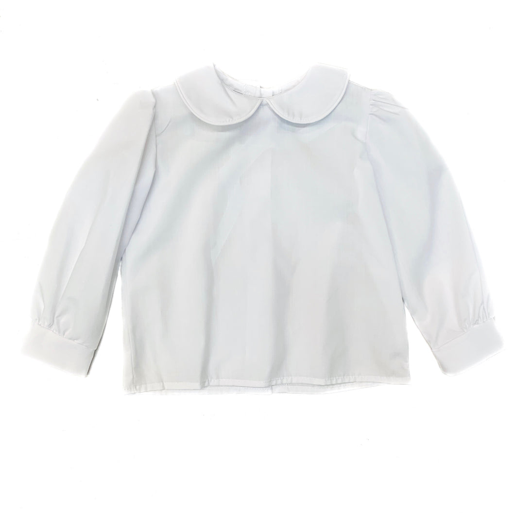 Funtasia Too L/S Blouse White