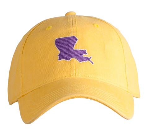 Harding Lane Louisiana Baseball Cap