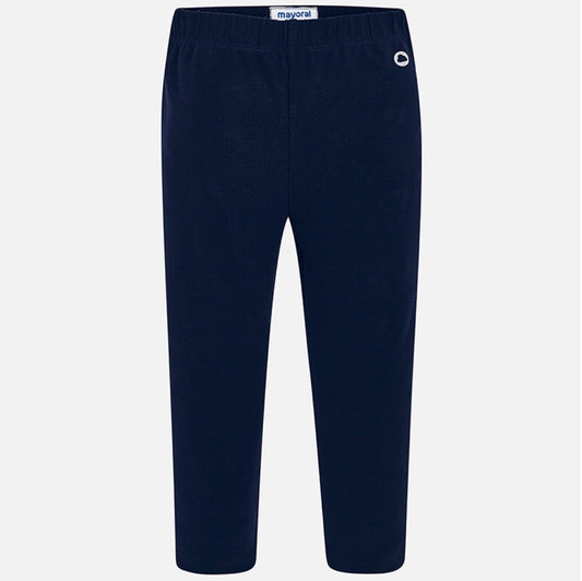 Mayoral Basic Navy Legging
