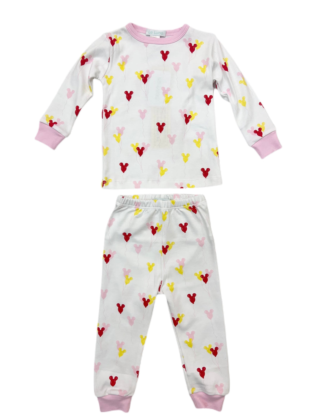 James & Lottie Girl Birthday Pajamas – banburycrosskids