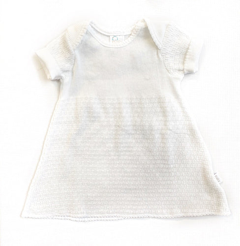 White Paty Inc Dress