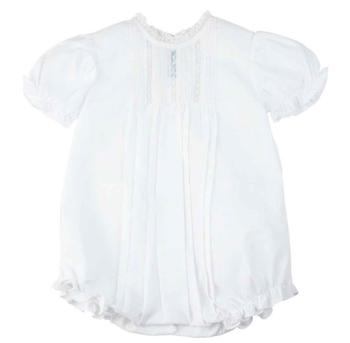 Feltmam Girl Bubble/Lace Inserts-White