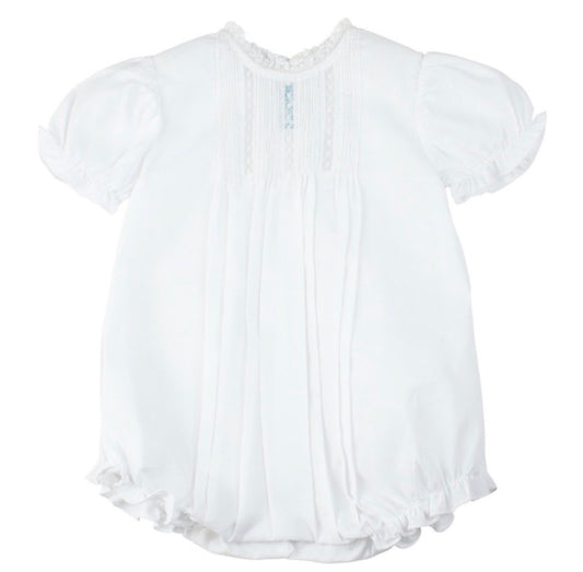 Feltmam Girl Bubble/Lace Inserts-White