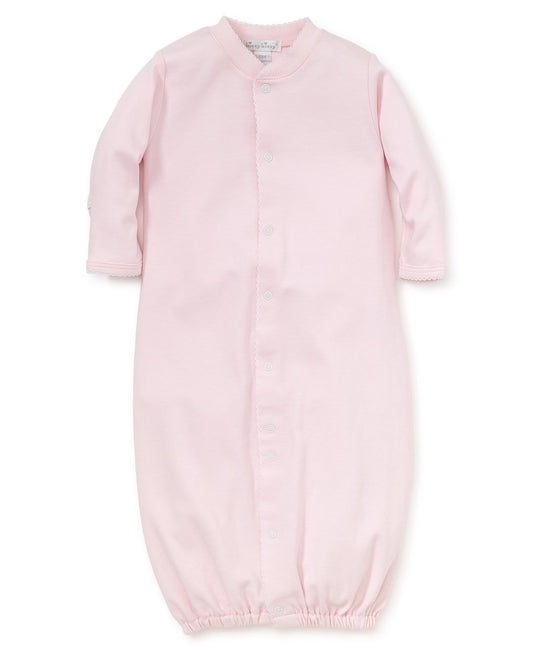 Kissy Kissy Basic Convertible Gown-Pink