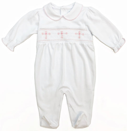 Tigel's Cross Footie-Girl