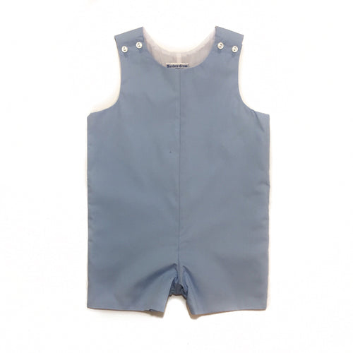 Banbury Basic Shortall Light Blue Broad