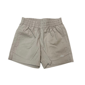 Southbound Putty Twill Shorts