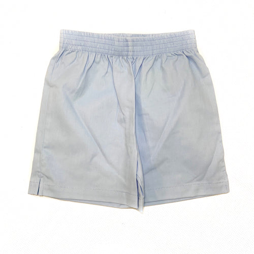 Luigi Sky Twill short with Side Slit